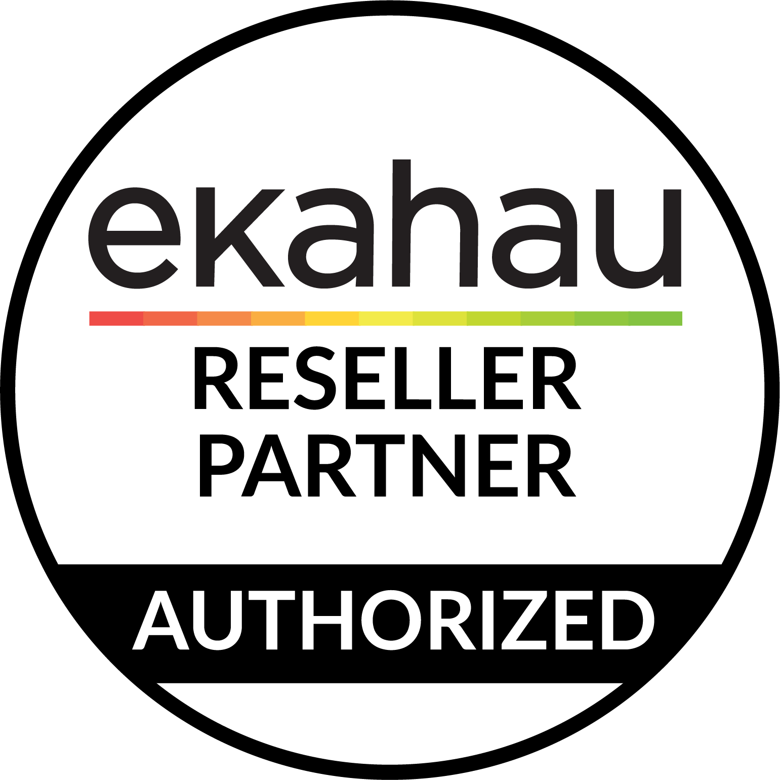 Ekahau logo