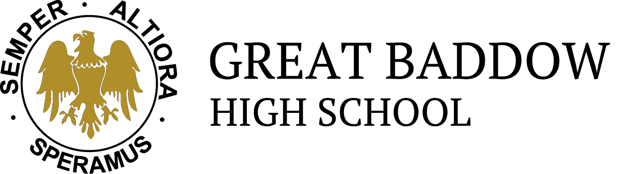 Great Baddow High School logo