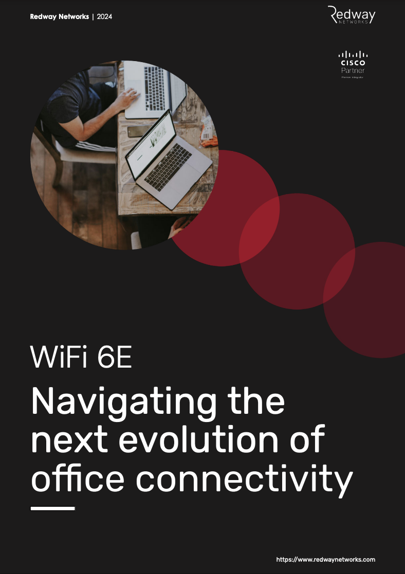 WiFi 6 eBook cover