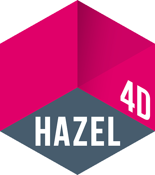 hazel 4d